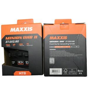 MAXXIS MINION DHR Ⅱ/DHF 산악 자전거 타이어 26x2.5 27.5x2.5/2.6/2.8 29x2.3/2.4/2.5/2.6 MTB 내리막