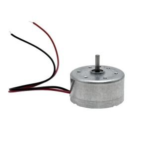 RF-300C-11400 미니 소형 300 모터 DC 1.5V 3V 3.7V 5V 6V 7900RPM 마이크로 24mm 음소거 전기 저전류 DIY
