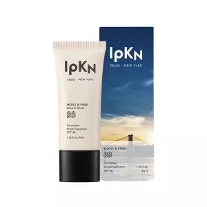 IPKN 모이스트 펌 SPF40 BB 크림 라이트/미디엄 - 울트라 하이드레이팅 데일리 부드럽고 빛나는 피부를