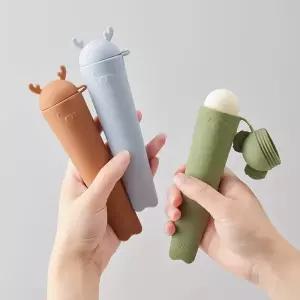 폴라포 실리콘 아이스크림 DIY 만들기 얼음 몰드