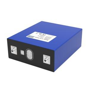 A급 3.2V 320Ah 리튬인산철(LiFePO4) 충전식 배터리, 여행용 태양광 RV 캠핑카용 셀 12V 24V 관세 면제