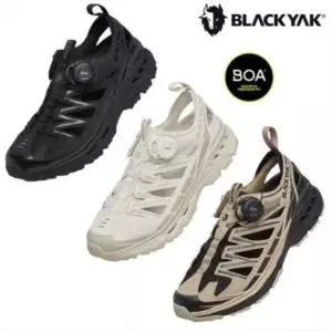블랙야크 남여공용 여름 트레킹 워킹 샌들 343 어드벤처 II 3 color ABYSHMU901 GD 2055659