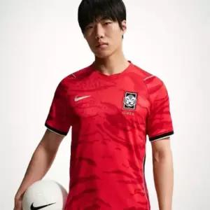 나이키 대한민국 2026 스타디움 홈 남성 드라이 핏 축구 레플리카 저지 IB5328-679 IB5328-679SD 1902510