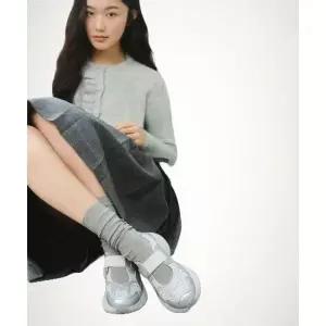 푸마 메모리아 샌들 - 실버페더그레이 406430-02 1803133