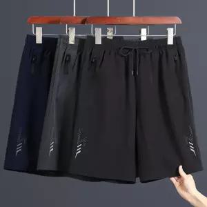 남성 여름 반바지 쿨링 아이스 반바지 XL~5XL 3color 남자바지 헬스 시원한 소재 운동바지