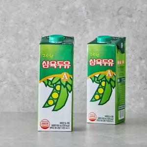 삼육식품 삼육두유 고소한맛 A 950ml x 12팩