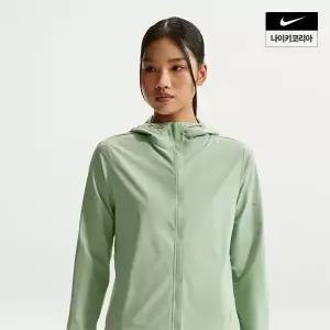 나이키 스위프트 여성 리펠 패커블 러닝 자켓 HQ0651-006