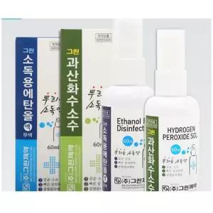 학교 상처소독약 과산화수소에탄올 에탄올 소독용에탄올 과산화수소 뿌리는소독약 과산화수소3% 서치73