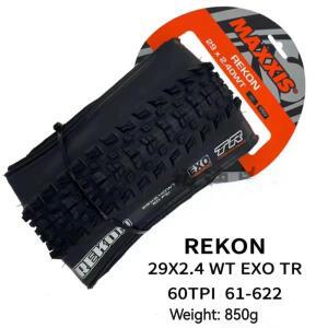 맥시스 레콘 XC MTB 29인치 29x2.25 29x2.6 29x2.4WT 폴딩 EXO 튜블리스 레디 타이어 XC 산악 자전거 타이