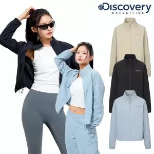 [디스커버리](센텀시티점)[25S/S] 디스커버리 DWTR91053 프레시벤트 여성 폴튼 세미오버핏 트레이닝 바...