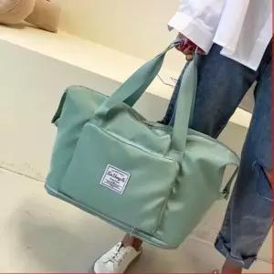 [라일리] Rly 여행용접이식보조가방 여행용보조가방 캐리어보조가방