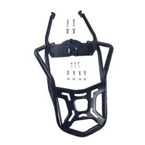 CFMOTO 450NK 오토바이 액세서리 후면 수화물화물 랙 캐리어 마운트 테일 박스 등받이 선반 홀더에 적합