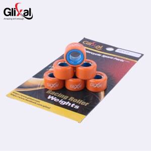 PCX구동계 GLIXAL 20X12MM BENELLI MBK AEROX 155 롤러 고성능 VINO NMAX ZUMA 125 ATV 무게 레이싱 스쿠터 변속기
