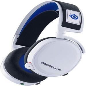 SteelSeries Arctis 7P 무선 게이밍 헤드셋(DTS 헤드폰 포함): X 7.1 서라운드