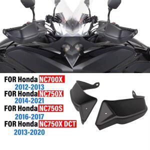 PCX윈드스크린 NC700X NC750X NC750S DCT 오토바이 보호 윈드 가드 핸드 디플렉터 실드 사이드