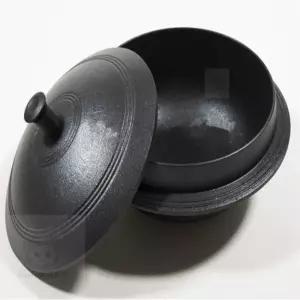 권심바몰 통주물 가마솥 20CM 가마솥밥하기