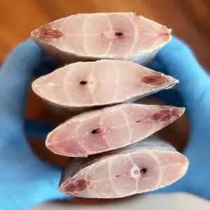 손질 은빛갈치 한마리 왕왕특대(4XL) 1봉(1미,4토막) 600~750g ~2봉(8토막) 1토막 150~200g 자갈비비법갈치조림소스