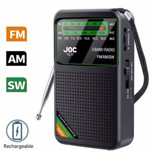 HDMI무선송수신기 비상 포켓 라디오 FM AM SW TYPEC 홈 스피커 플레이어 트랜지스터 내장 충전식 워킹을위한
