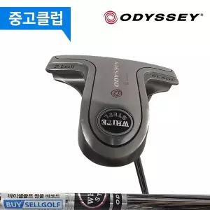중고 (중고)오디세이 투볼 33인치 말렛 퍼터 650140235