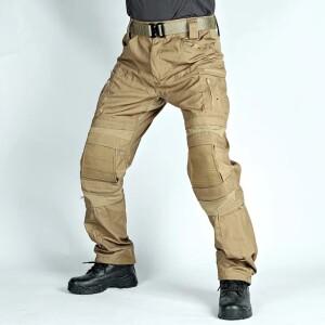 Tactical Outdoors Suit UF Combat Shirts Pants Set Men Field Training Camouflage FROG Scouting Police