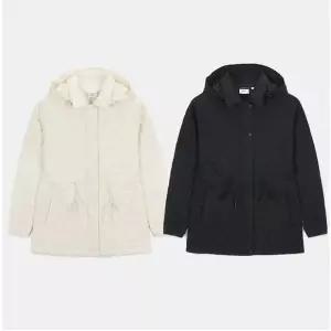 네파 여성 퓨레 라이트 미드 패딩자켓 7L209612522834
