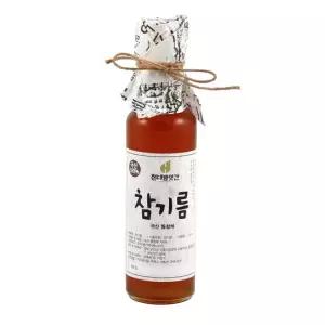 온누리7혜택25쿠폰적용18000원대 100 국산 참기름 180ml/2일 이내 생산 상품 발송