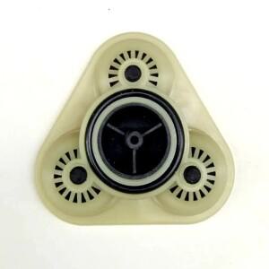 다이어프램 밸브 디스크 피스톤 도장 압력 펌프, 특수 2600, 3000 rpm, 범용 세차