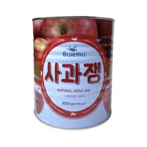 사과쨈 블루힐 사과잼 3kg