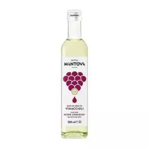 만토바 이탈리아 포도씨유 500ml 병오일 포도씨 오일
