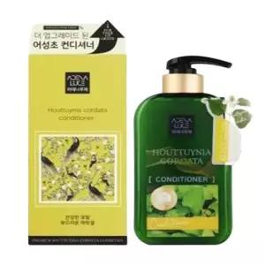 아우트62컨디셔너 린스 손상모 윤기 어성초 500ml