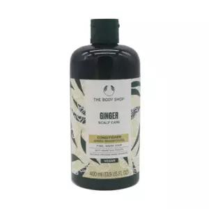 더바디샵 진저 스캘프 케어 컨디셔너 400ml/헤어/린스/부드러운모발