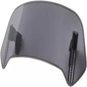 Fit For Kymco Shadow 300 People My Road 700 / MV Agusta F4 F4R 오토바이 앞유리 연장 조절식 스포일러