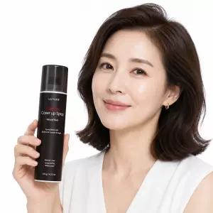 로브로제 카페인 흑채 스프레이 120g, 네추럴블랙(흑색), 1개