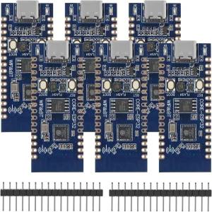 WiFi Bluetooth BLE 지원 최대 160MHz 클럭 속도의 마이크로컨트롤러 4MB 플래시 384KB ROM SRAM을 갖춘