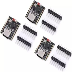 수지 3 ESP32C3 슈퍼 미니 개발 보드 WiFi 및 블루투스가 탑재된 32비트 마이크로컨트롤러 모듈 칩 4MB