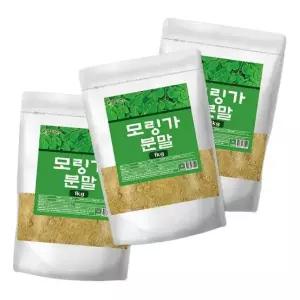 모링가분말 3kg