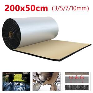 방음 자동차 언더레이 매트  폼  500x2000mm  3mm  10mm