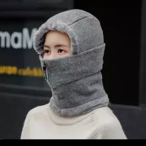 다가려 패션넥워머 방한워머 패션모자워머 눈빼고 뽀 겨울넥워머 골프넥워머 군인넥워머