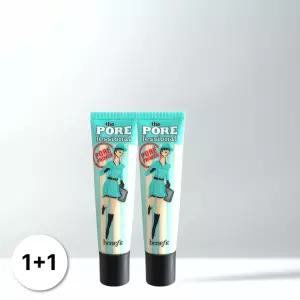[1+1] 베네피트 더 포어 페셔널 모공 프라이머 오일프리 7.5ml 2개