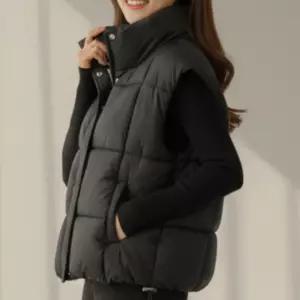 경량 패딩 베스트