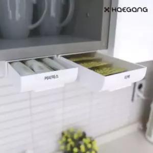 부착식 틈새 책상 수납함 서랍 정리함 미니서랍 미니서랍함 미니서랍장 책상서랍장