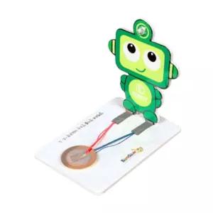 압력으로 전기만드는 에코로봇 만들기 교구 학원 사고력 홈스쿨링 ROBOT