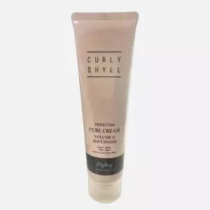 커리쉴 퍼펙션 컬크림 150ml+수분팩1매