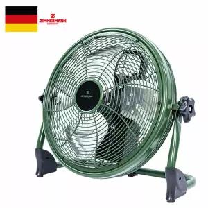짐머만 무선 캠핑용 선풍기 ZMF-DCM4207K 야외용