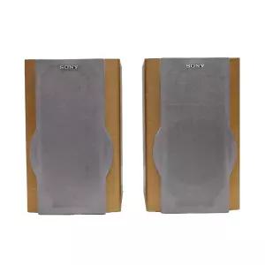 (중고) SONY 소형스피커 시스템 SS-MD333 1조 KM2605SB42