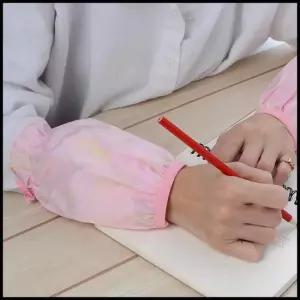 쿨 2개 레이스 반토시 반 팔 스몰 이쁜 토시 땡땡이