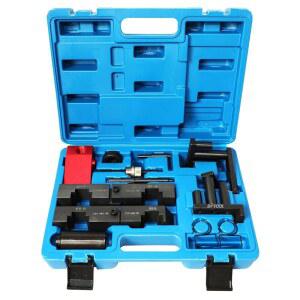 DPTOOL 엔진 캠샤프트 잠금 공구 크랭크샤프트 정렬 바노스 타이밍 키트 2003-2005 LAND ROBER용 BMW M60 M62 TU 교체와 호환 112441 112442 112445 1164452 교체 ㅣ73