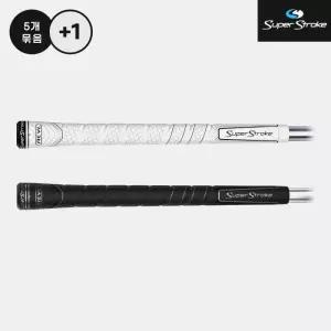 5+1 슈퍼스트로크 REVL COMFORT 그립 2COLORS 라운드 언더 스탠다드