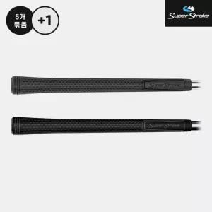 5+1 슈퍼스트로크 크로스라인 2.0 그립 2COLORS 라운드 언더 스탠다드 미드사이