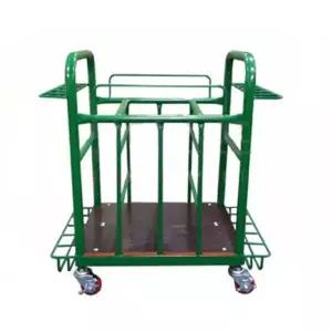신아 야구용품운반차 S702-1 Steel Pipe+코팅합판 L620XW430XH850 분체도장/ 야구/ 운반차/ 장비보관